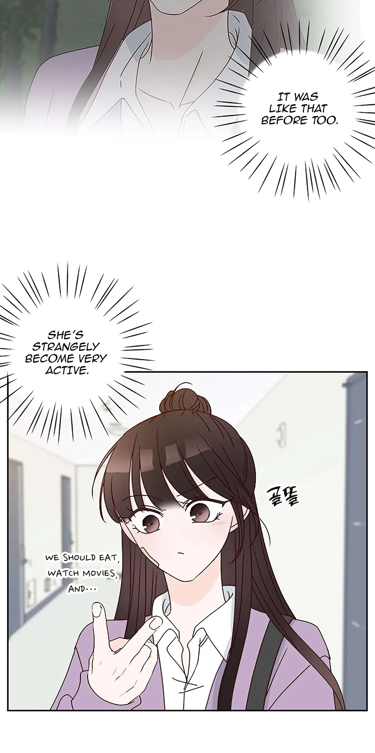Next Door Boyfriend Chapter 27 page 58 - 