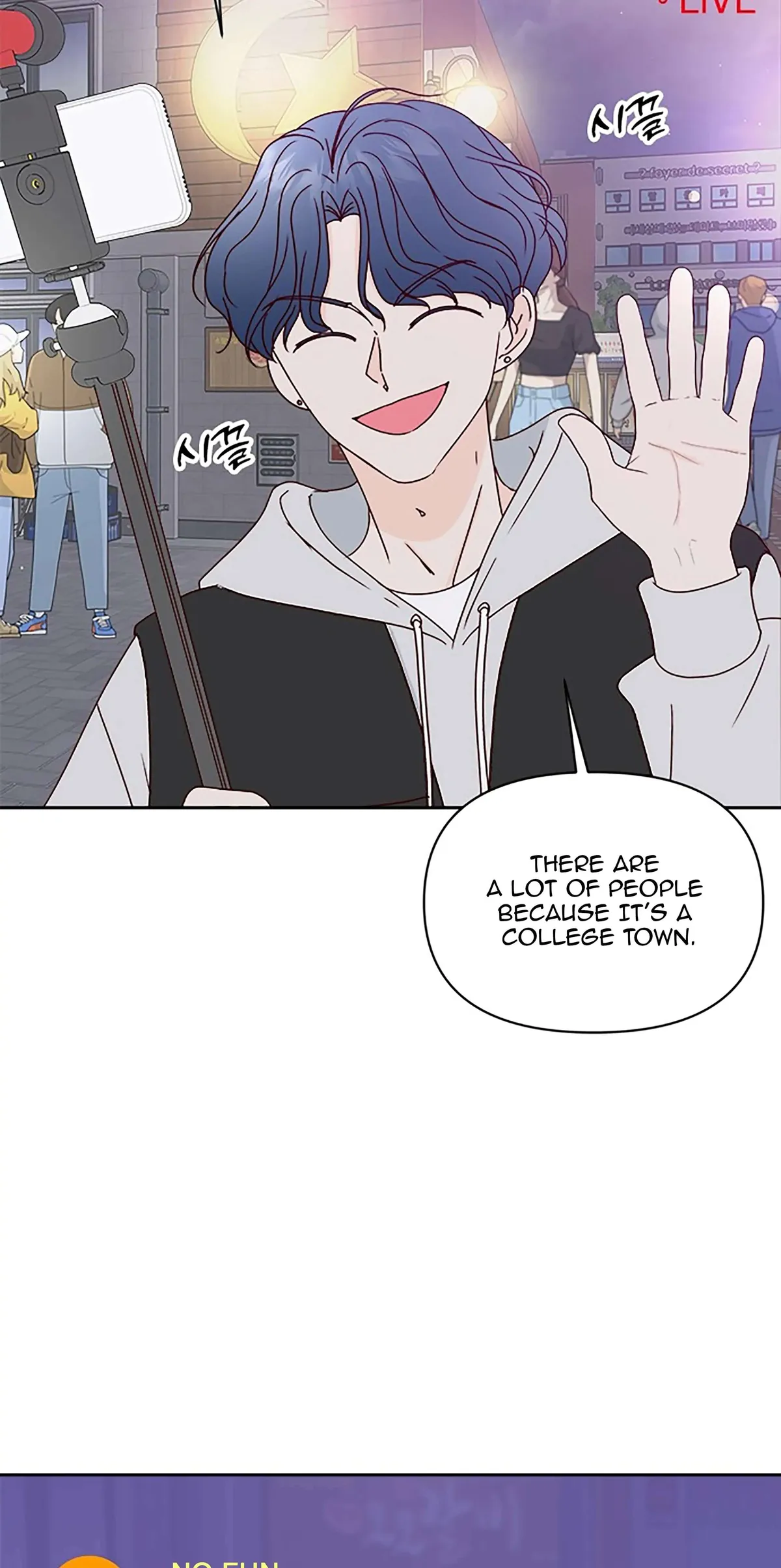 Next Door Boyfriend Chapter 27 page 74 - 