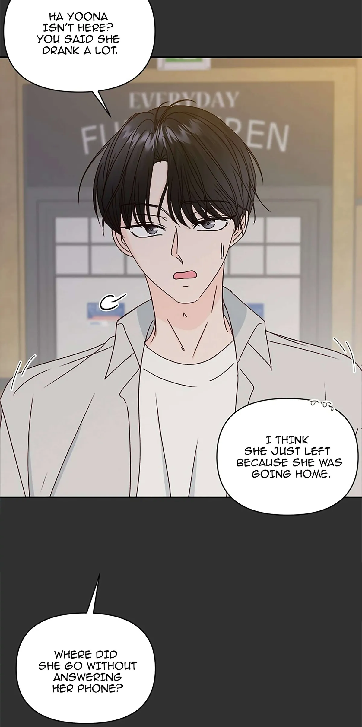 Next Door Boyfriend Chapter 27 page 89 - 