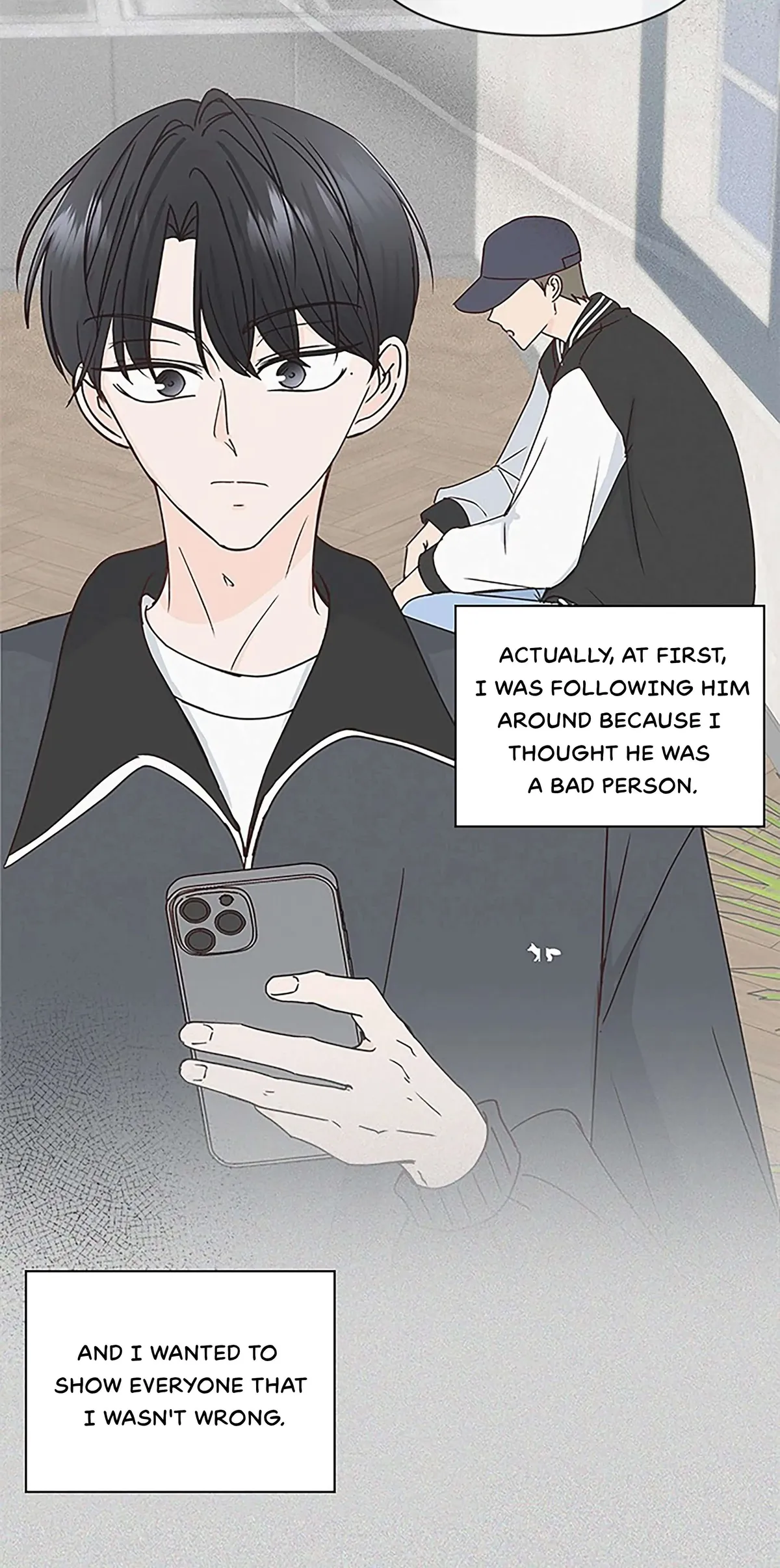 Next Door Boyfriend Chapter 27 page 96 - 