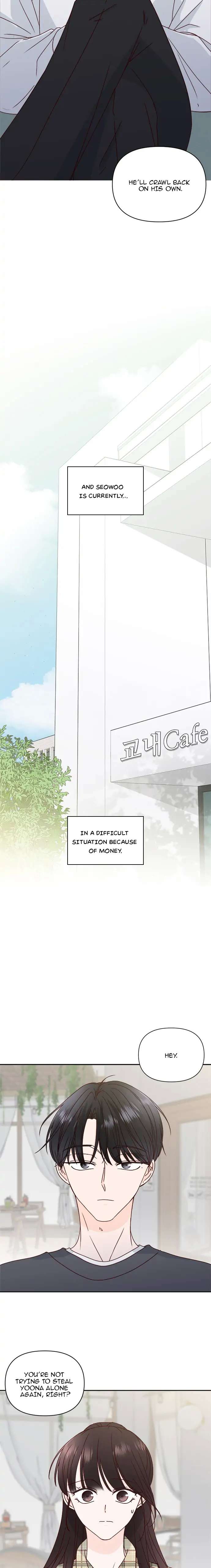 Next Door Boyfriend Chapter 28 page 11 - 