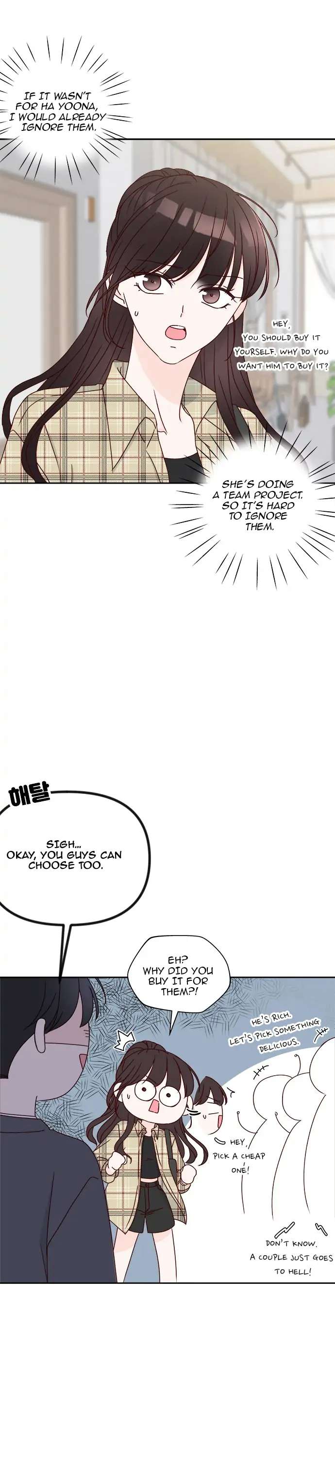 Next Door Boyfriend Chapter 28 page 13 - 