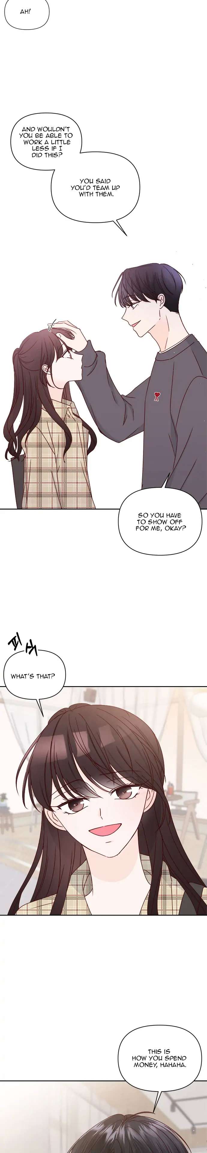 Next Door Boyfriend Chapter 28 page 19 - 