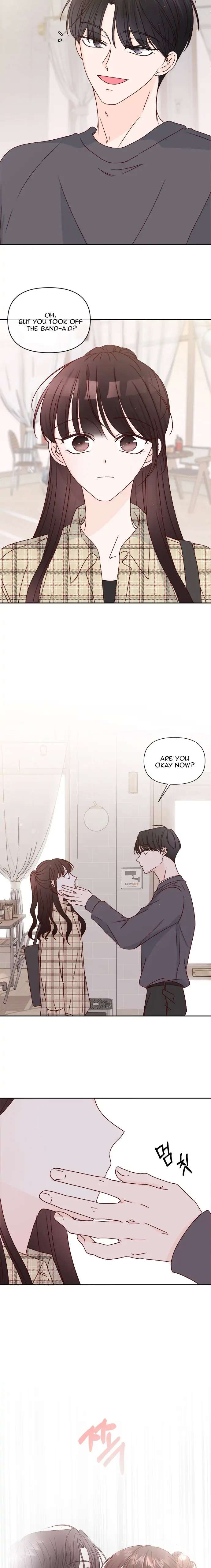 Next Door Boyfriend Chapter 28 page 20 - 