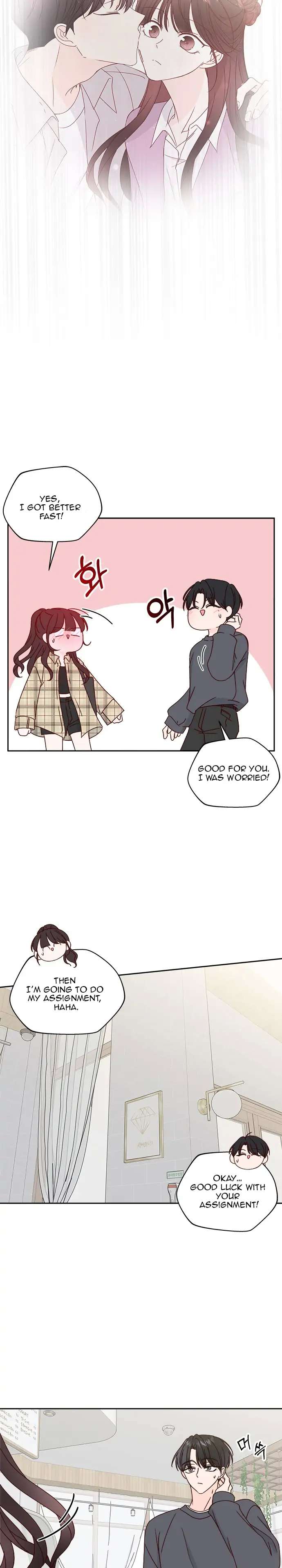 Next Door Boyfriend Chapter 28 page 21 - 