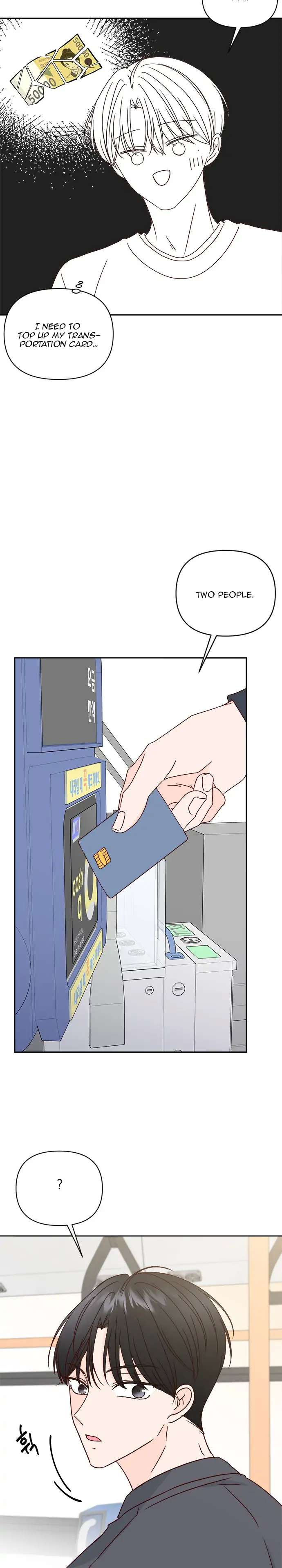 Next Door Boyfriend Chapter 28 page 25 - 