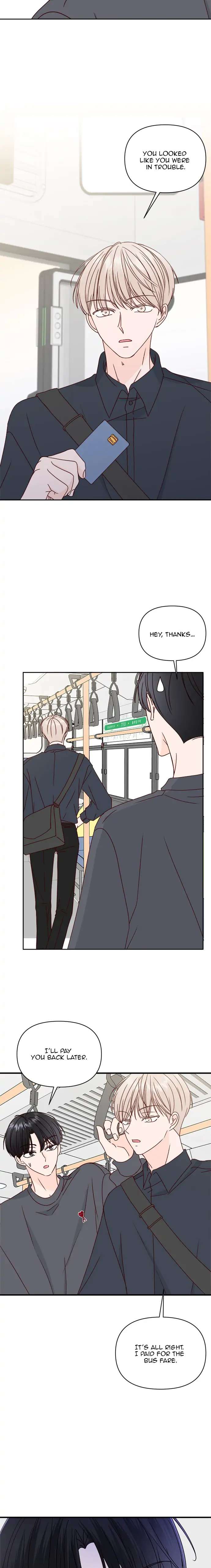 Next Door Boyfriend Chapter 28 page 26 - 