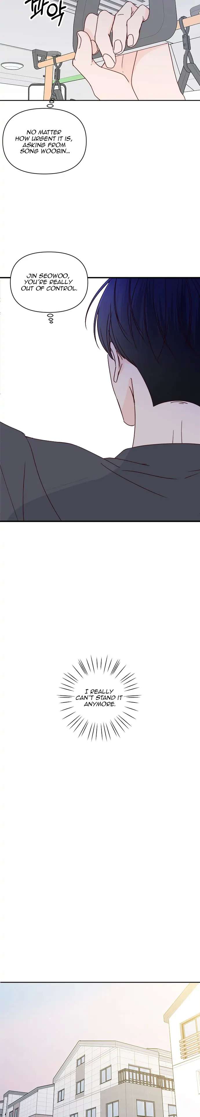 Next Door Boyfriend Chapter 28 page 28 - 