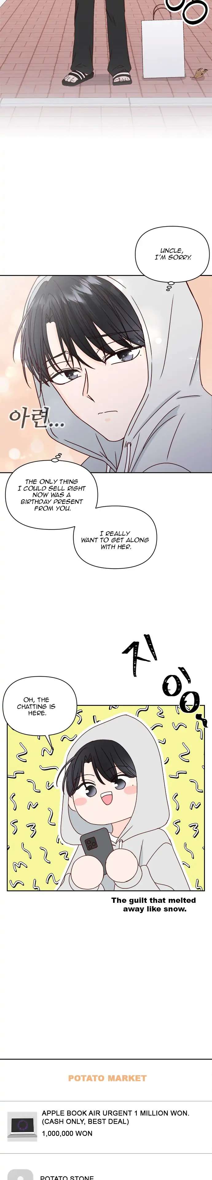 Next Door Boyfriend Chapter 28 page 30 - 