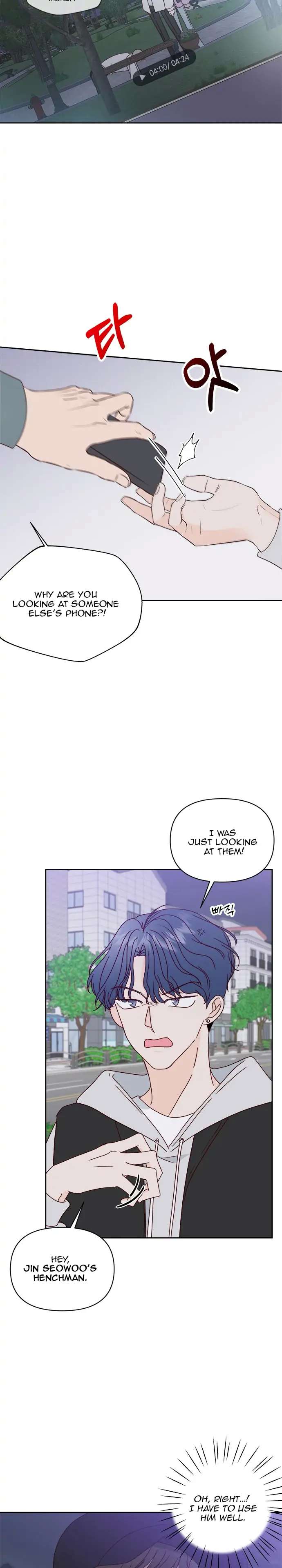 Next Door Boyfriend Chapter 28 page 4 - 