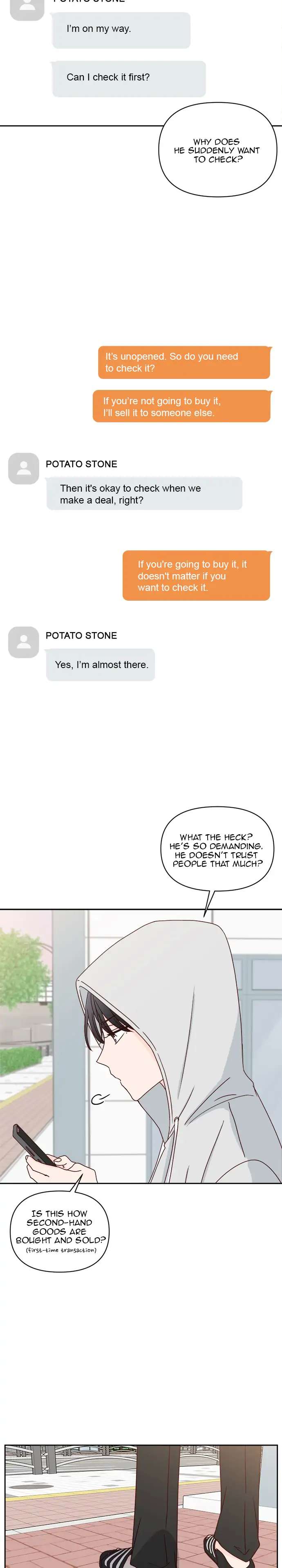 Next Door Boyfriend Chapter 28 page 31 - 