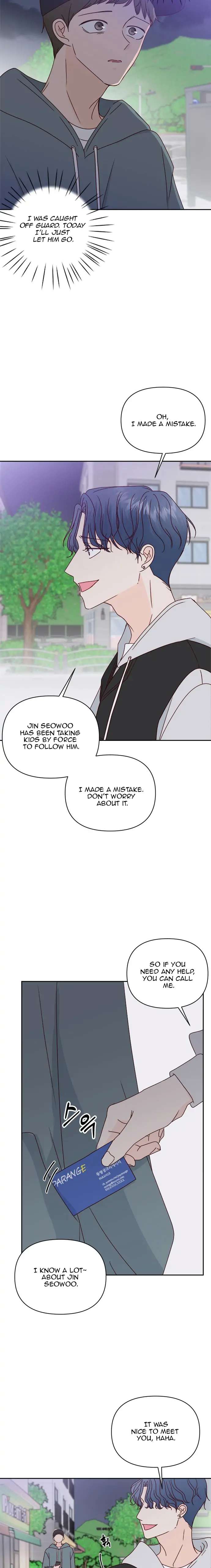 Next Door Boyfriend Chapter 28 page 5 - 