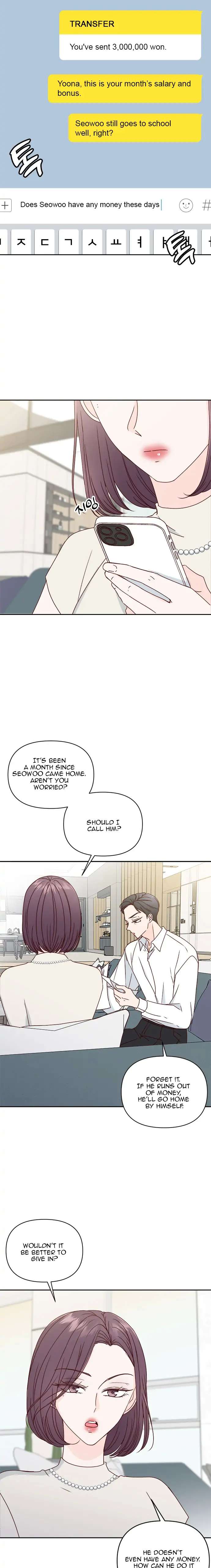 Next Door Boyfriend Chapter 28 page 8 - 