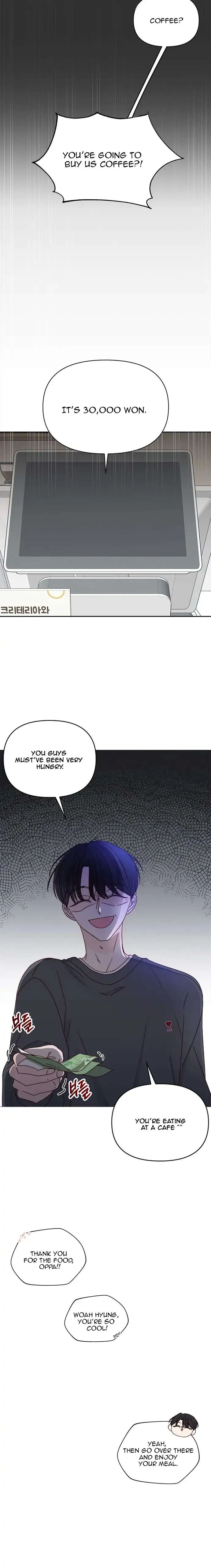 Next Door Boyfriend Chapter 29 page 17 - 