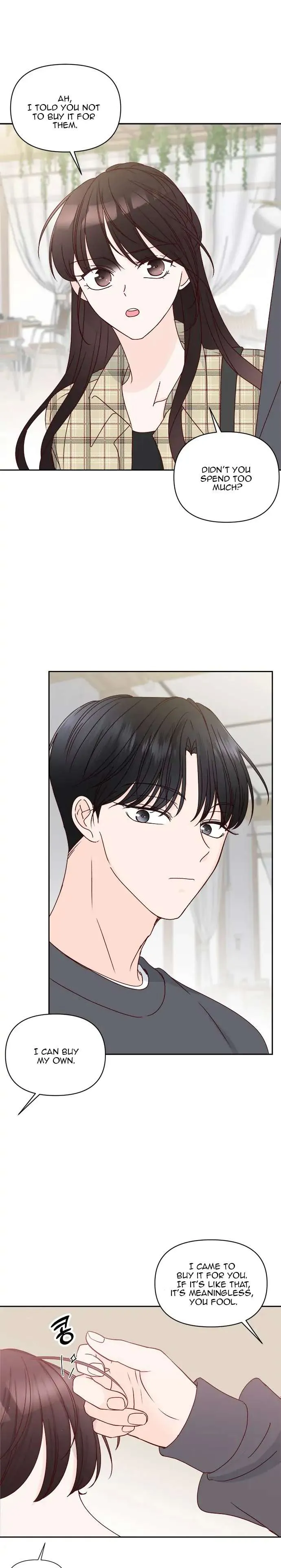 Next Door Boyfriend Chapter 29 page 18 - 