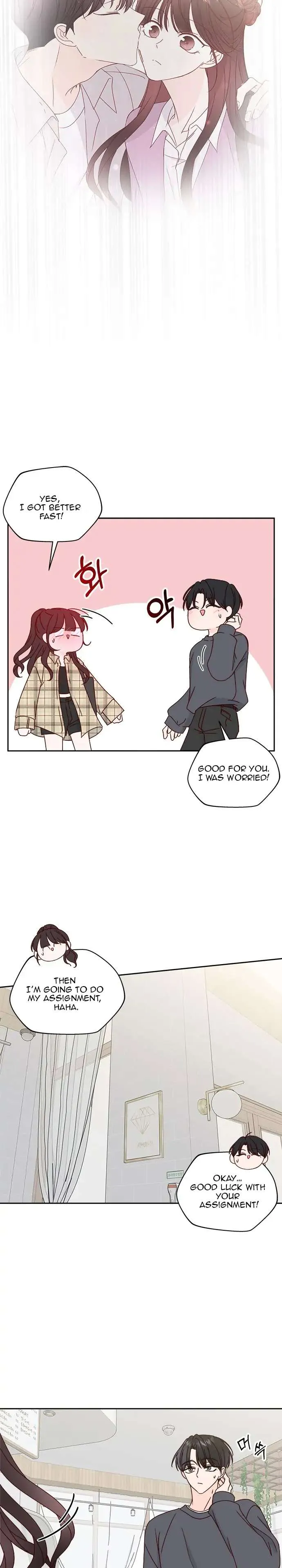 Next Door Boyfriend Chapter 29 page 21 - 