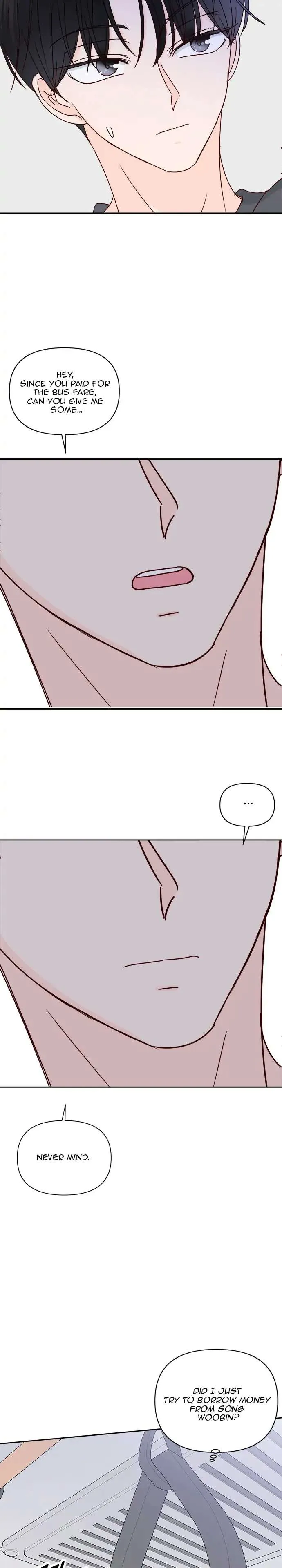 Next Door Boyfriend Chapter 29 page 27 - 