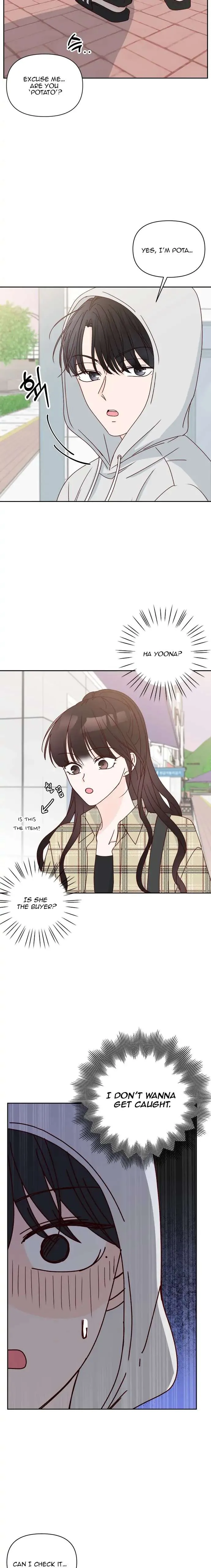 Next Door Boyfriend Chapter 29 page 32 - 