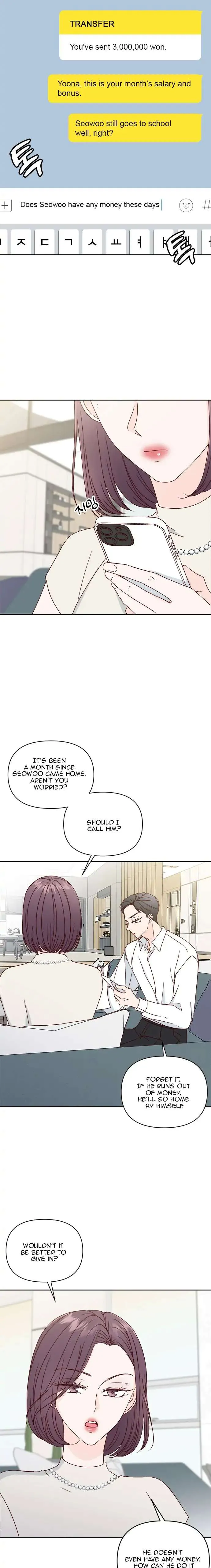 Next Door Boyfriend Chapter 29 page 8 - 