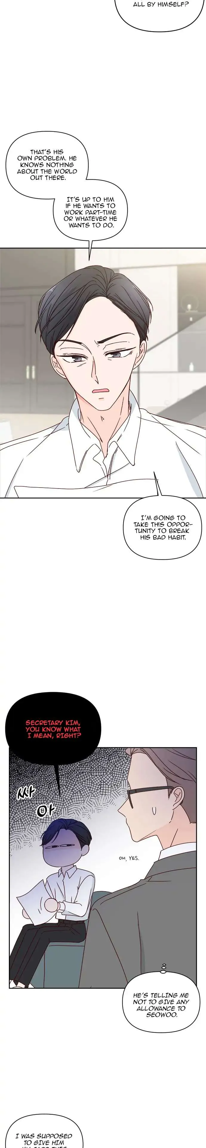 Next Door Boyfriend Chapter 29 page 9 - 