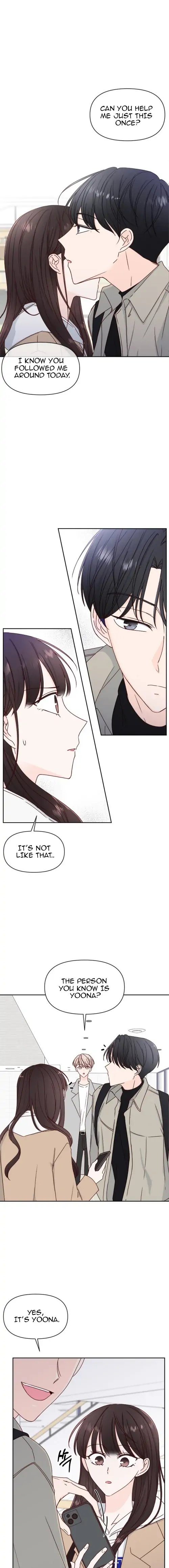 Next Door Boyfriend Chapter 3 page 2 - 