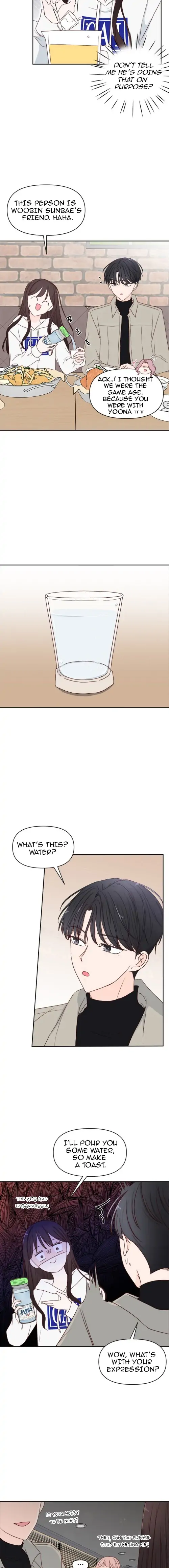 Next Door Boyfriend Chapter 3 page 11 - 
