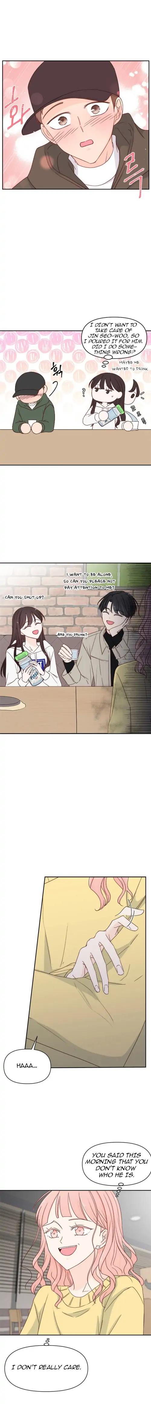 Next Door Boyfriend Chapter 3 page 14 - 