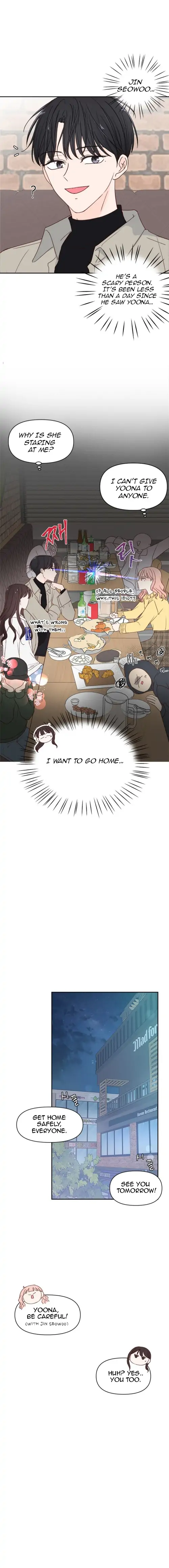Next Door Boyfriend Chapter 3 page 15 - 
