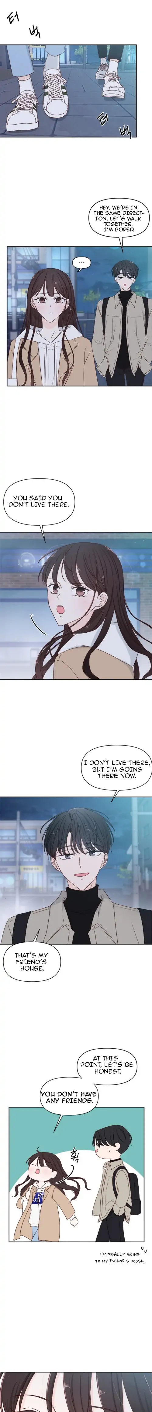 Next Door Boyfriend Chapter 3 page 16 - 