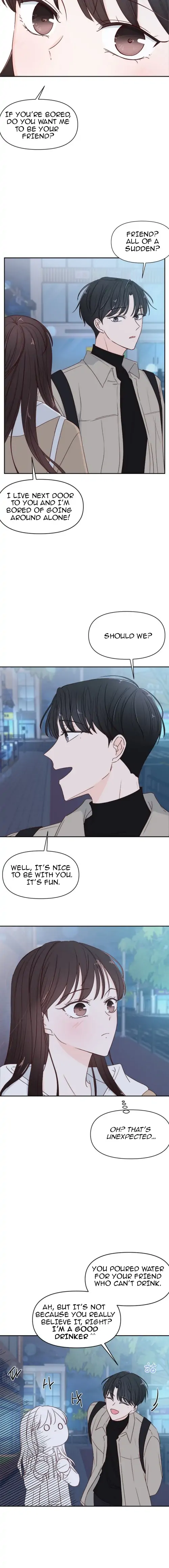 Next Door Boyfriend Chapter 3 page 17 - 