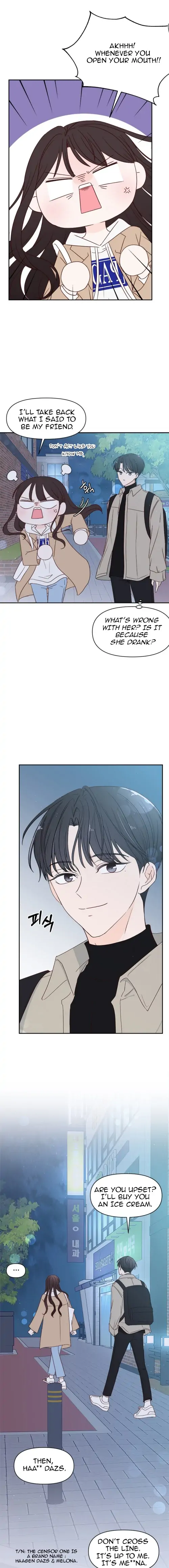 Next Door Boyfriend Chapter 3 page 18 - 