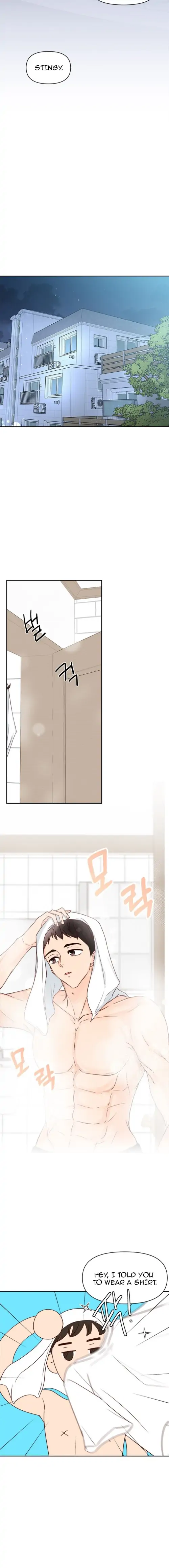 Next Door Boyfriend Chapter 3 page 19 - 