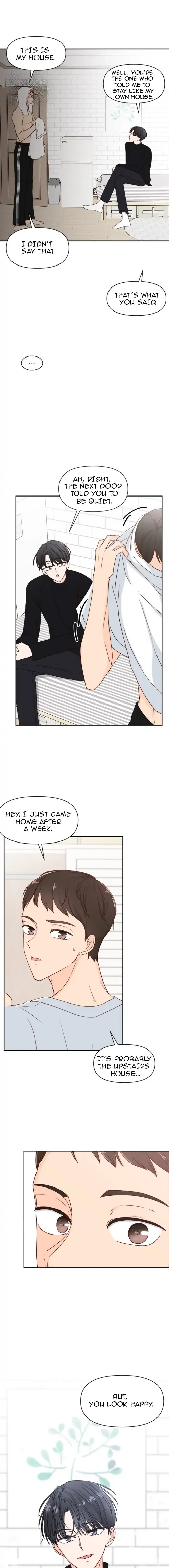 Next Door Boyfriend Chapter 3 page 20 - 