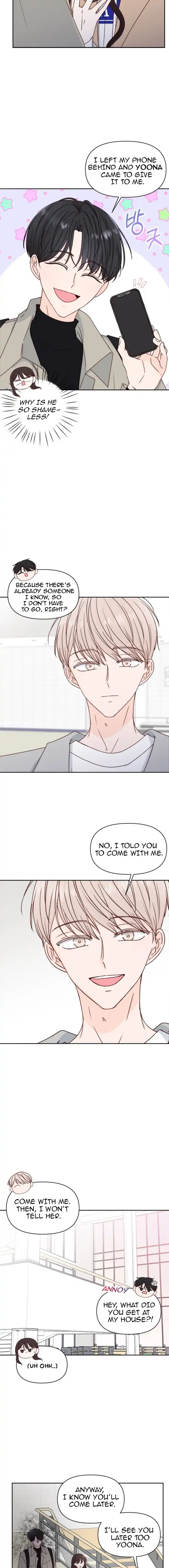 Next Door Boyfriend Chapter 3 page 3 - 