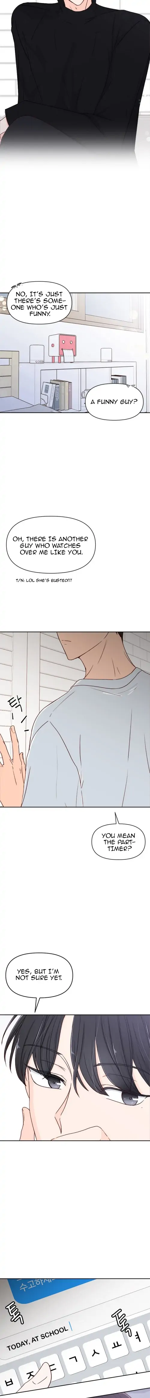 Next Door Boyfriend Chapter 3 page 21 - 