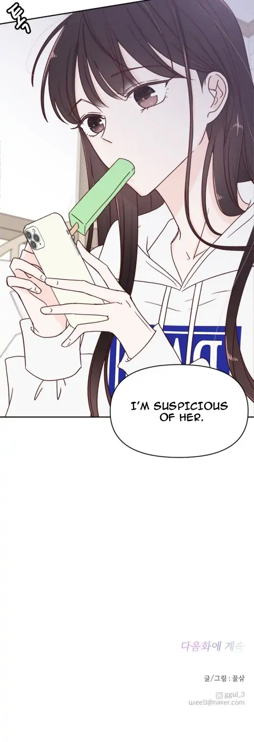 Next Door Boyfriend Chapter 3 page 22 - 