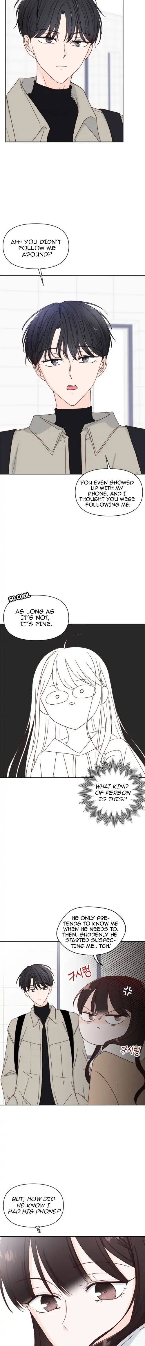 Next Door Boyfriend Chapter 3 page 5 - 