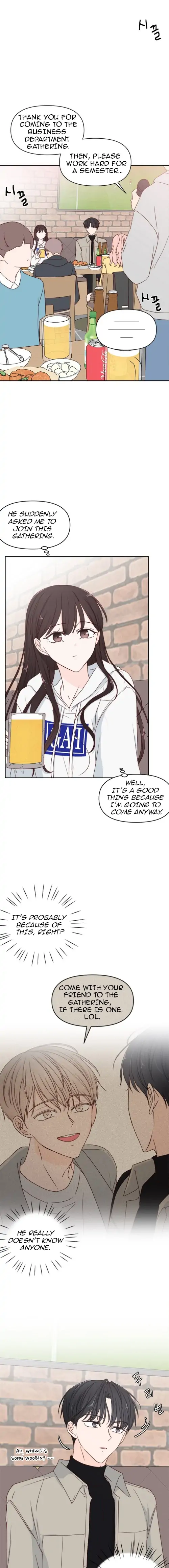 Next Door Boyfriend Chapter 3 page 7 - 