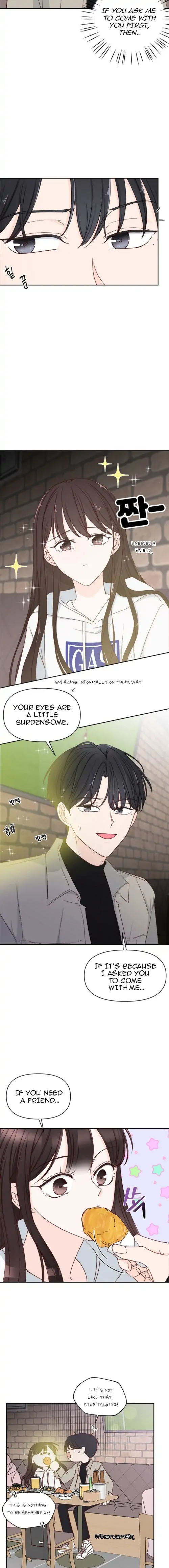 Next Door Boyfriend Chapter 3 page 8 - 