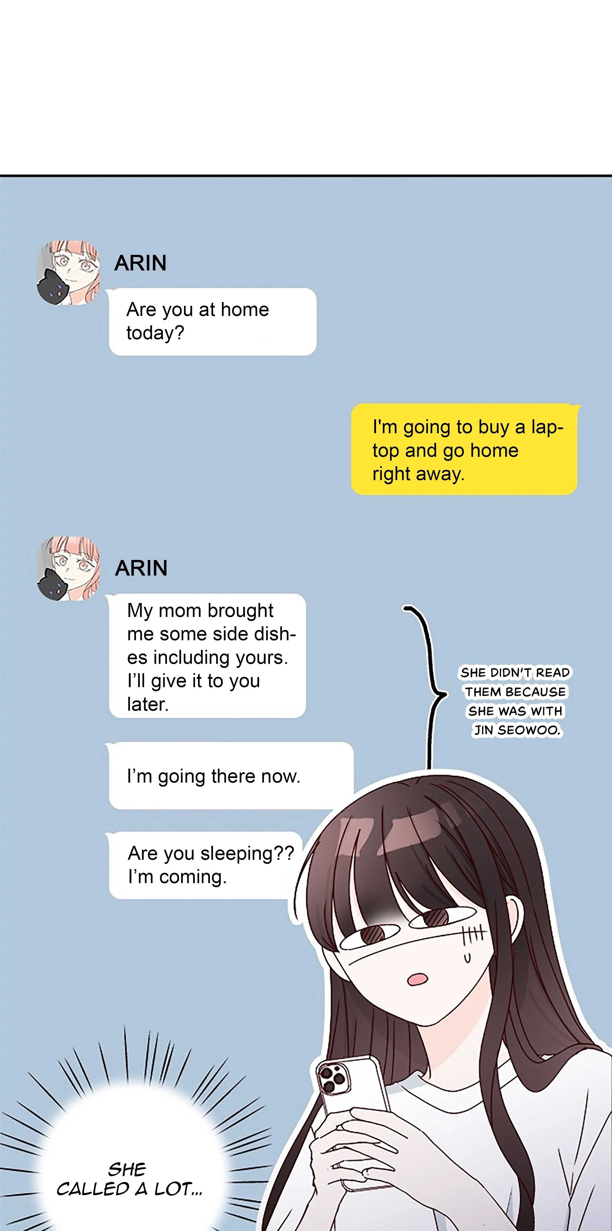 Next Door Boyfriend Chapter 30 page 24 - 
