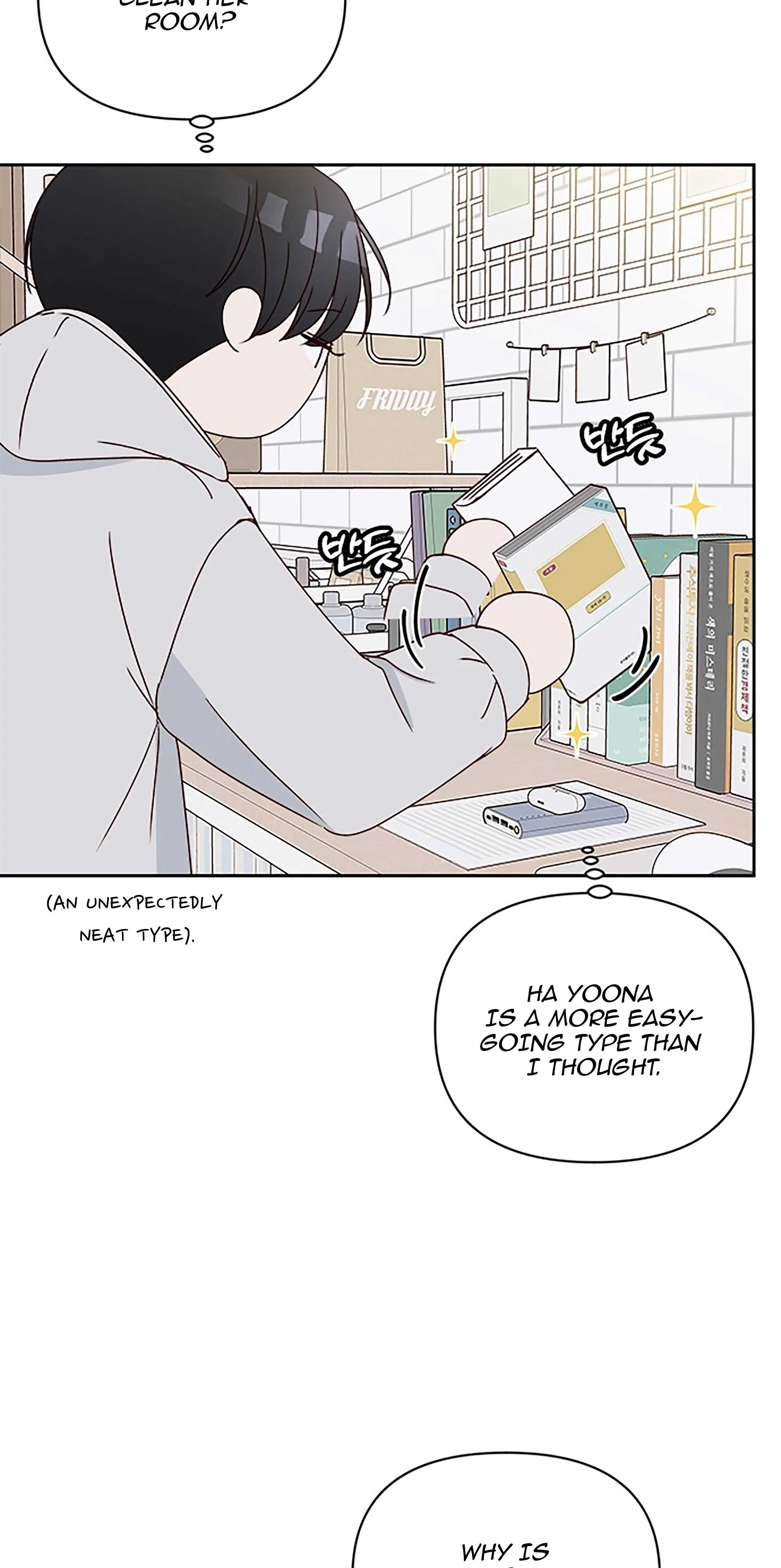 Next Door Boyfriend Chapter 30 page 35 - 
