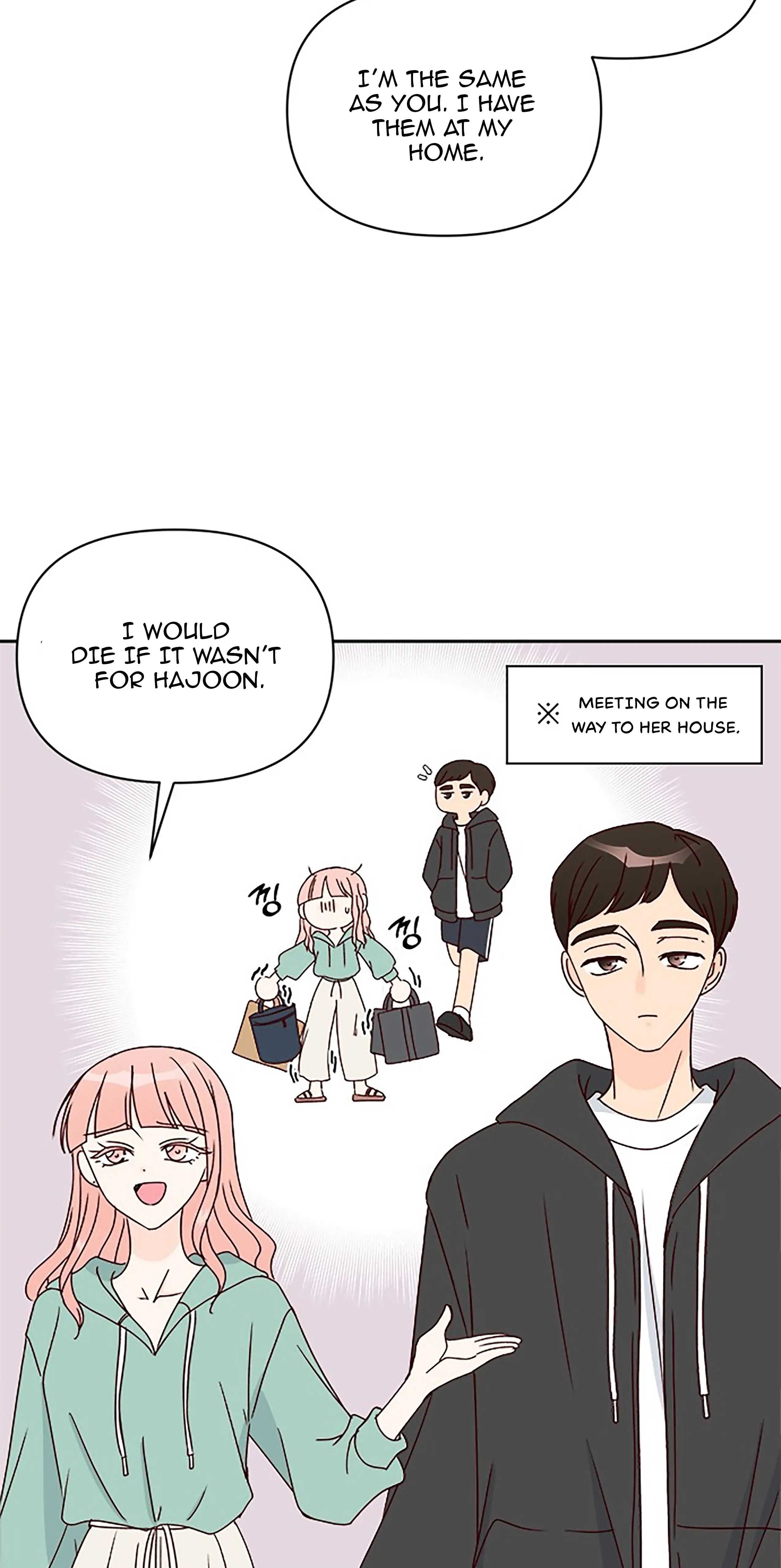 Next Door Boyfriend Chapter 30 page 48 - 