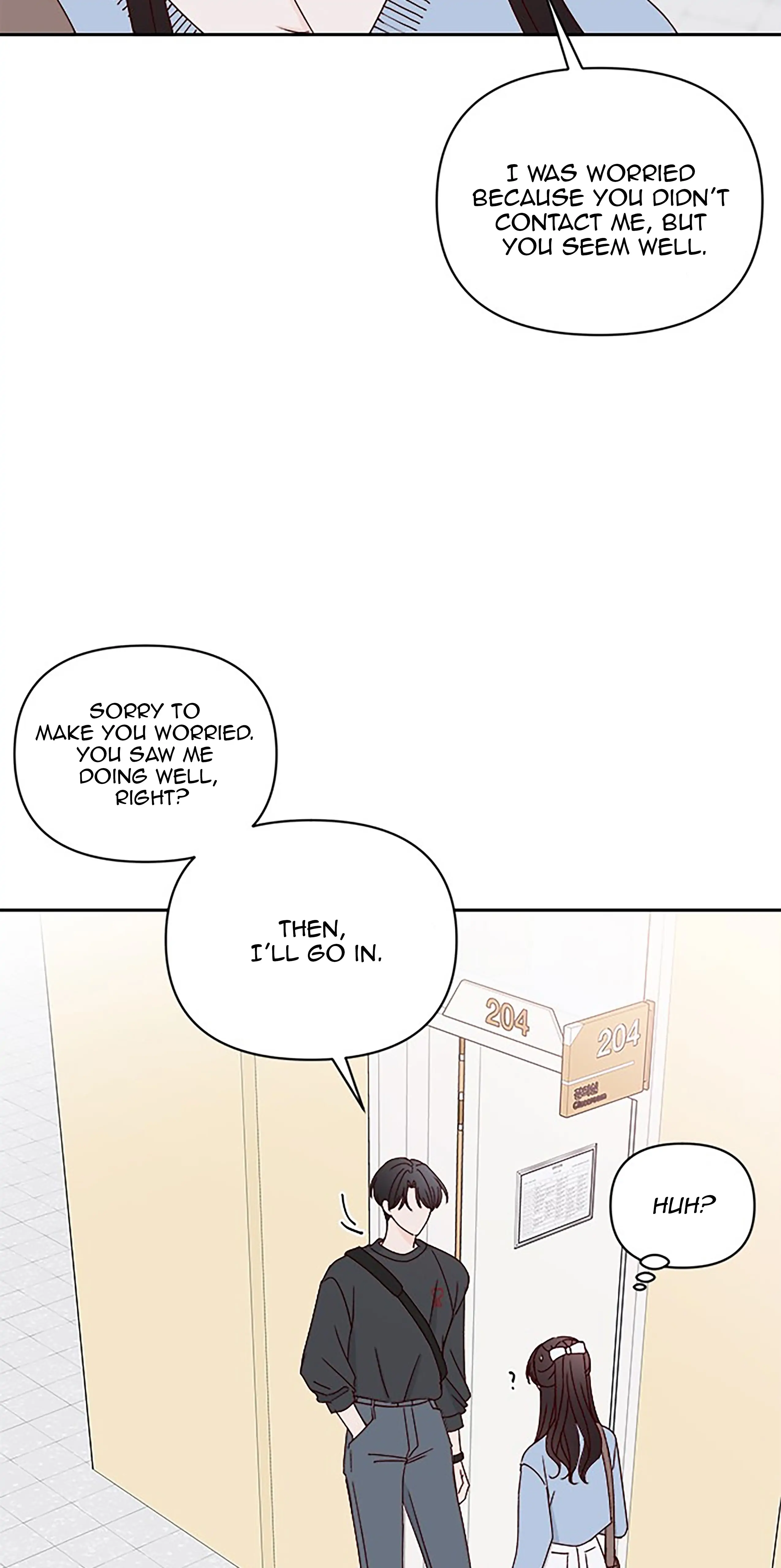 Next Door Boyfriend Chapter 31 page 43 - 