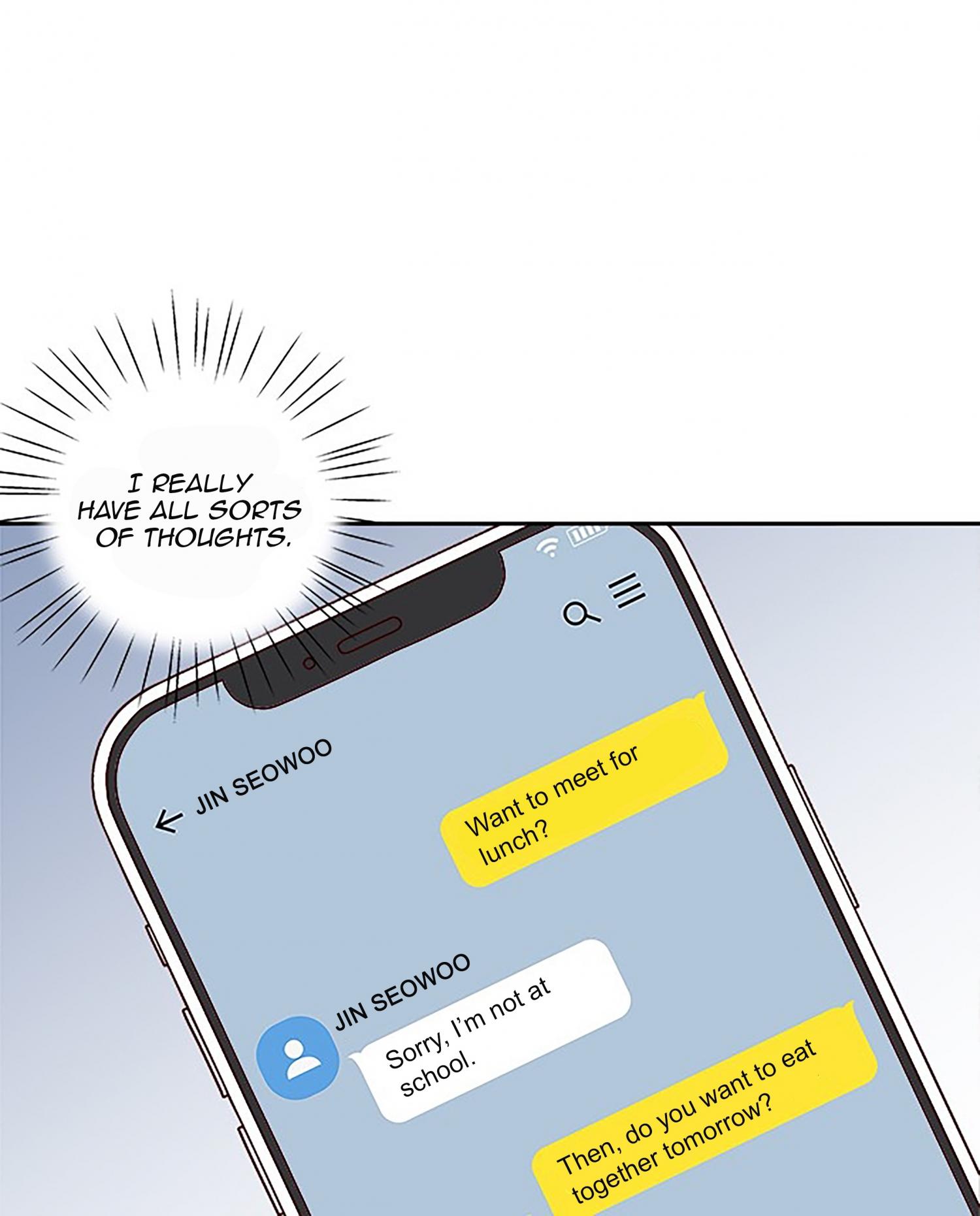 Next Door Boyfriend Chapter 32 page 11 - 