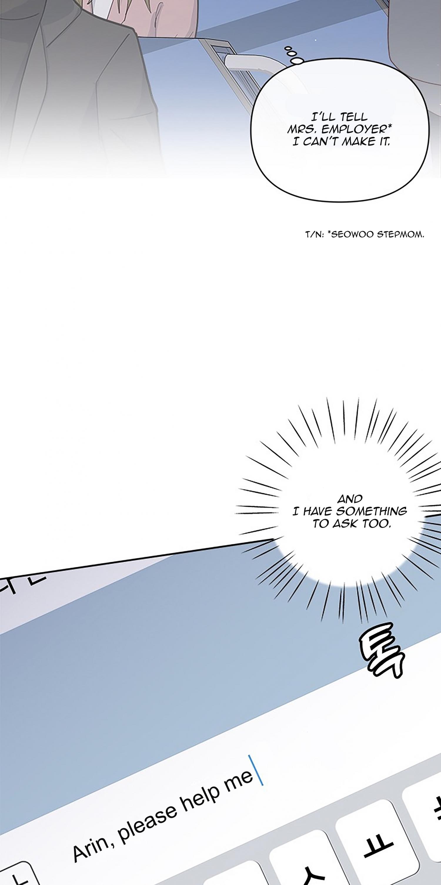 Next Door Boyfriend Chapter 32 page 22 - 