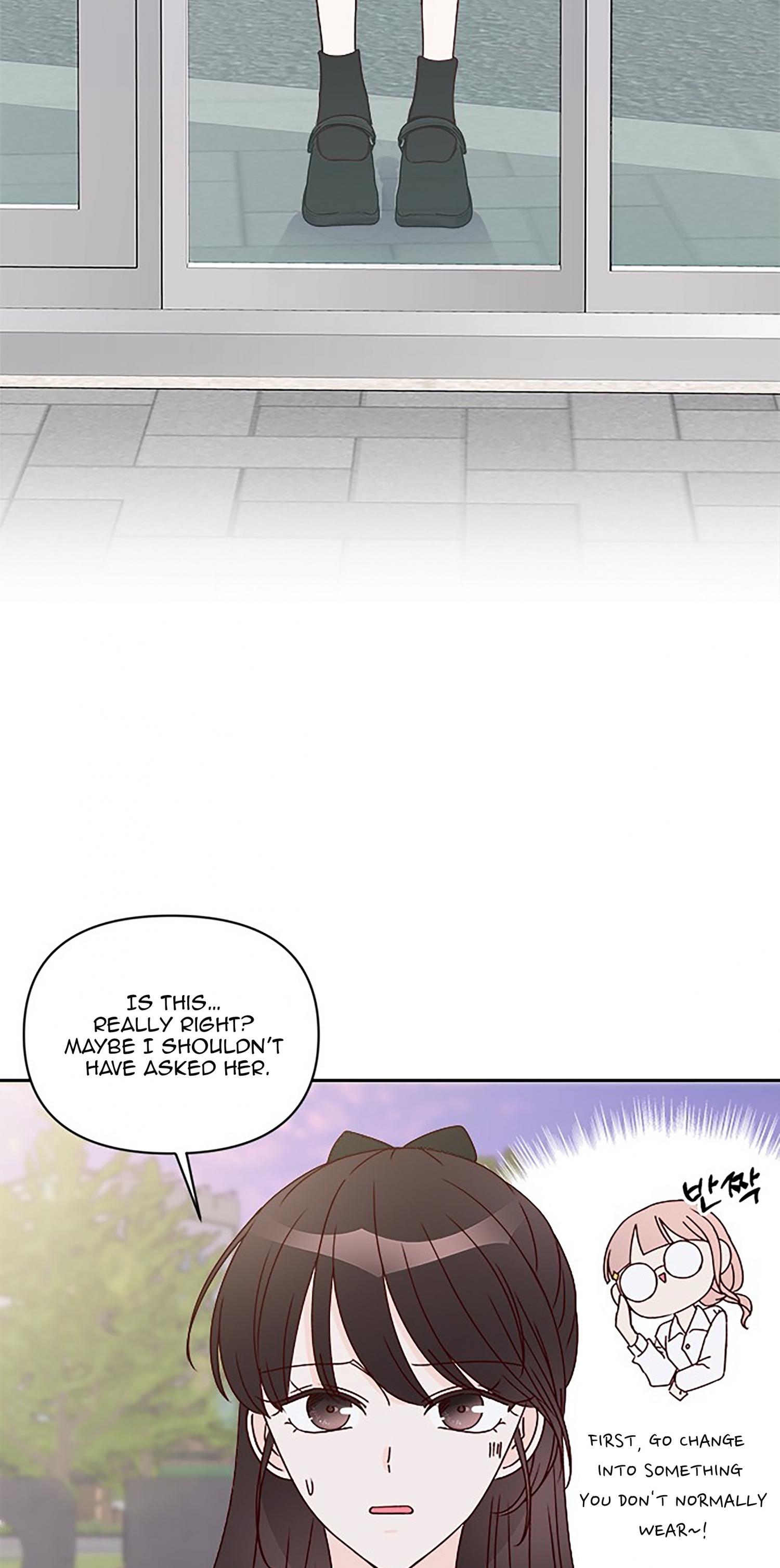 Next Door Boyfriend Chapter 32 page 26 - 