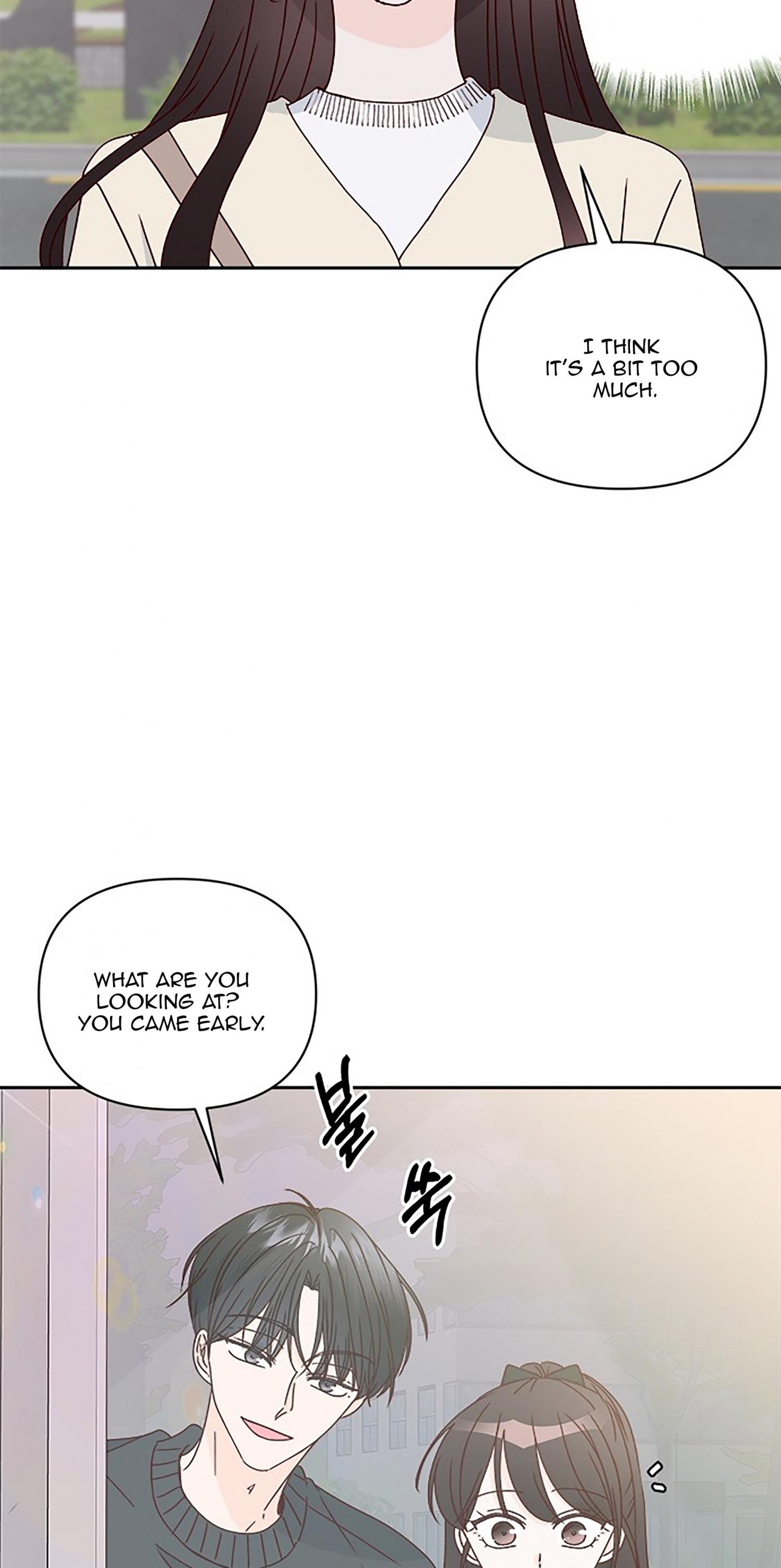 Next Door Boyfriend Chapter 32 page 27 - 