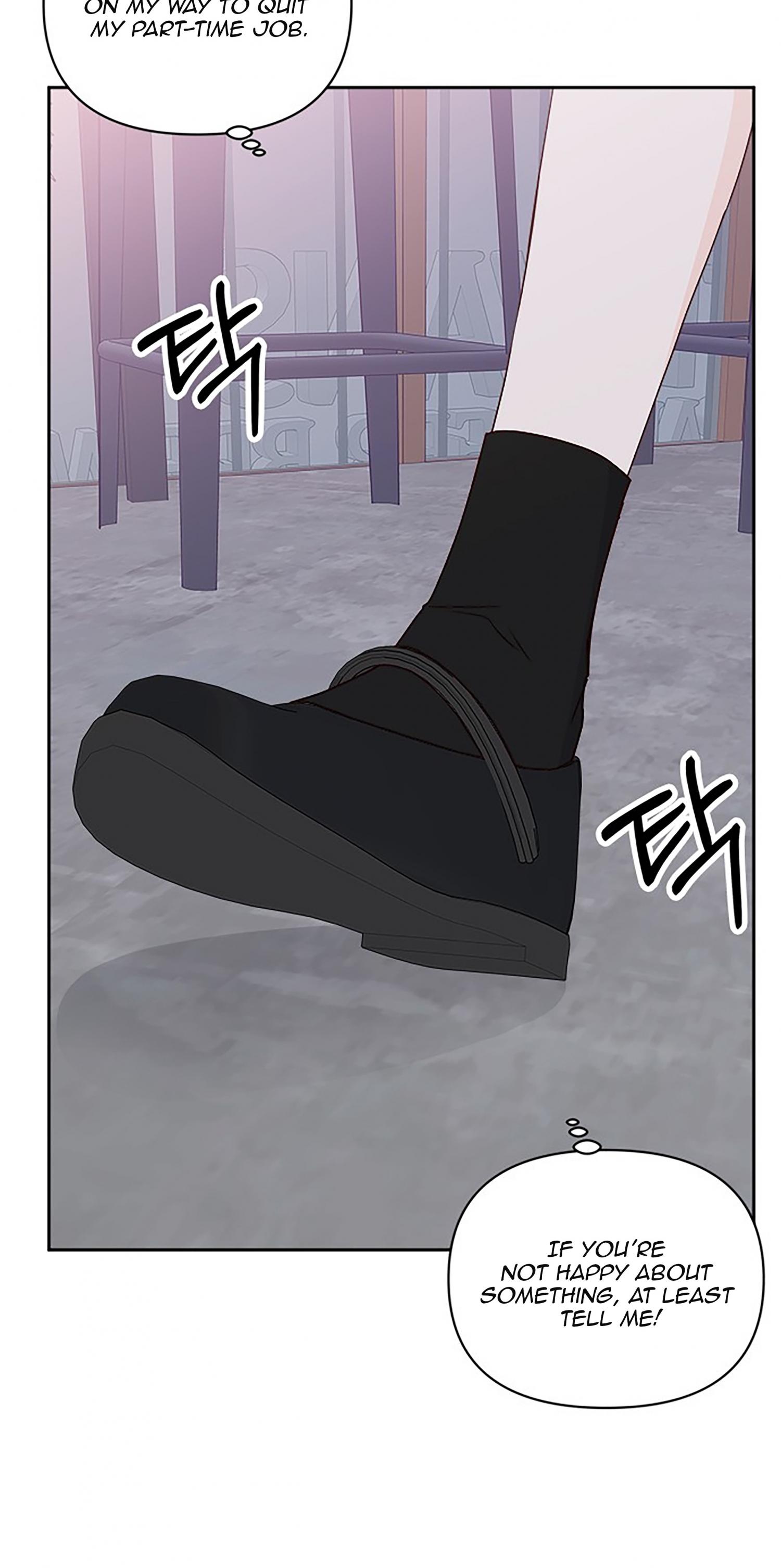 Next Door Boyfriend Chapter 32 page 55 - 