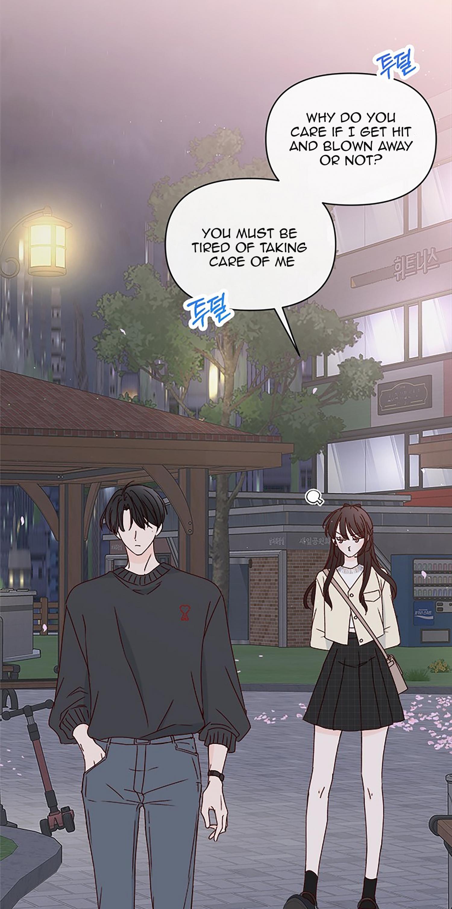 Next Door Boyfriend Chapter 32 page 64 - 