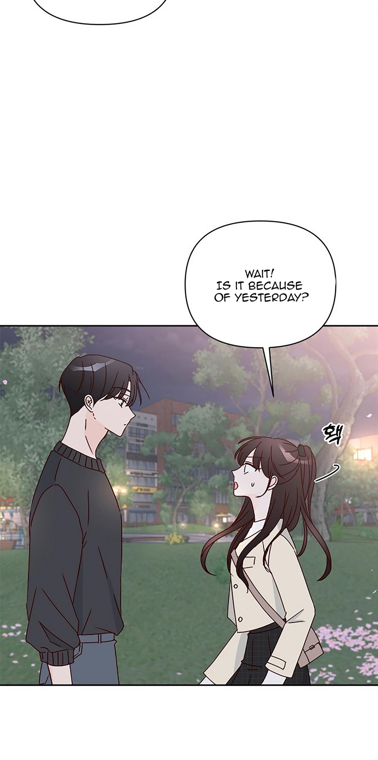 Next Door Boyfriend Chapter 32 page 70 - 